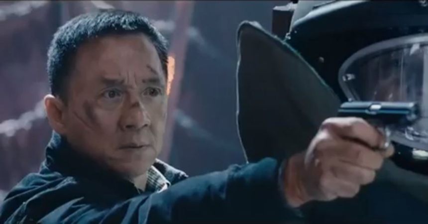 Review: POLICE STORY 2013 Is Low-Rent, Lacklustre & Dull